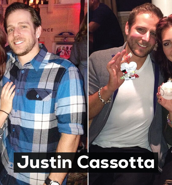 Where Is Justin Cassotta Now? Meet Taylor Dooley’s Former Partner