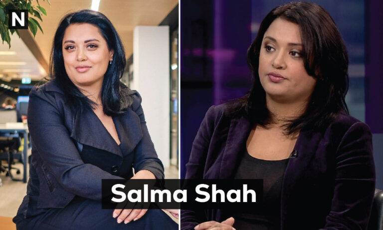 Salma Shah Biography Age Career Net Worth Husband And Children 