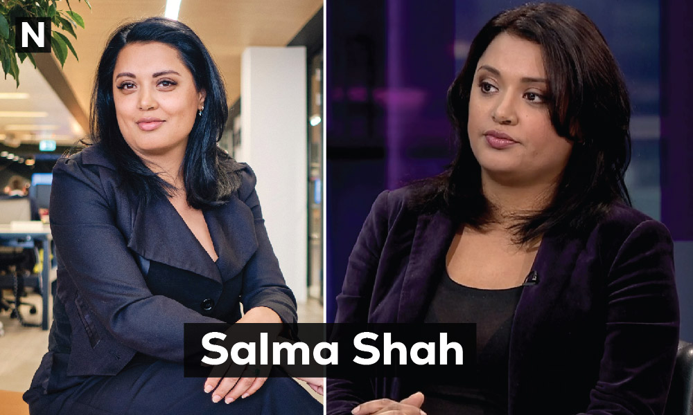 Salma Shah Biography: Age, Career, Net Worth, Husband and Children
