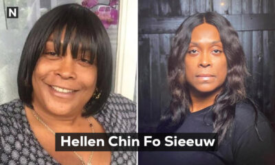 Meet Hellen Chin Fo Sieeuw: Virgil Van Dijk’s Strong And Supportive Mother