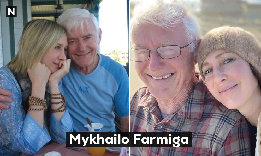 Meet Mykhailo Farmiga: Father of Vera and Taissa Farmiga
