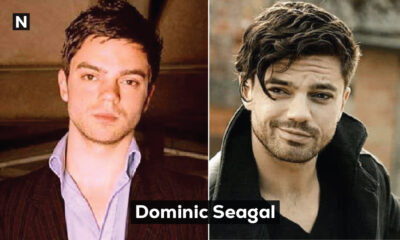 Meet Dominic Seagal: The Private Son Of Steven Seagal and Kelly LeBrock