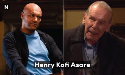 The Tragic Story Of Henry Kofi Asare In EastEnders: What Really Happened?