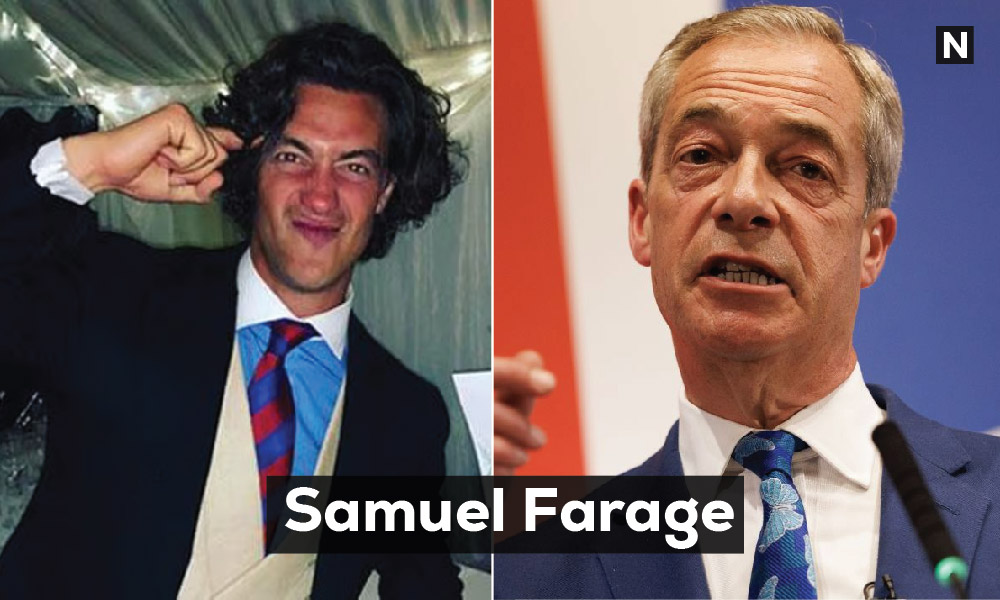 Samuel Farage Biography: Facts About Nigel Farage’s Eldest Son