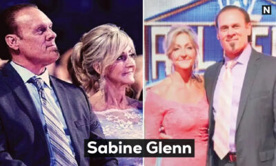 Where Is Sabine Glenn Now? Life With Sting and What She’s Doing Today