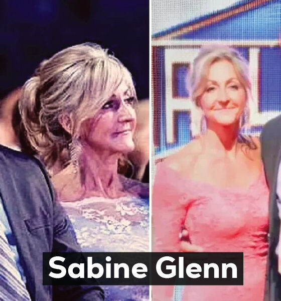 Where Is Sabine Glenn Now? Life With Sting and What She’s Doing Today