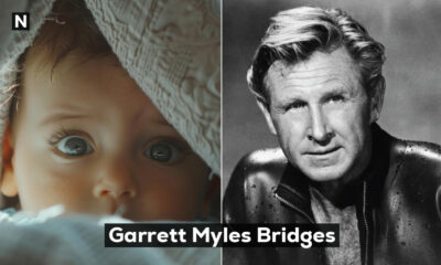 Who Was Garrett Myles Bridges? All About Lloyd Bridges' Son
