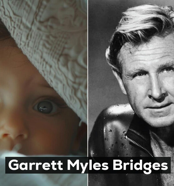 Who Was Garrett Myles Bridges? All About Lloyd Bridges' Son