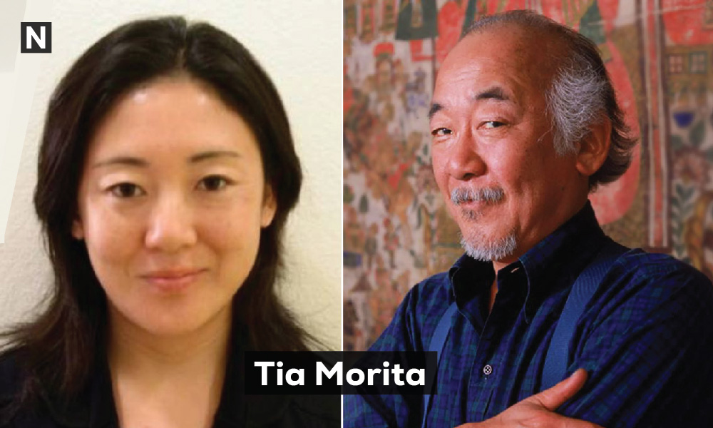 Who Is Tia Morita? The Story Of Pat Morita’s Daughter You Didn’t Know