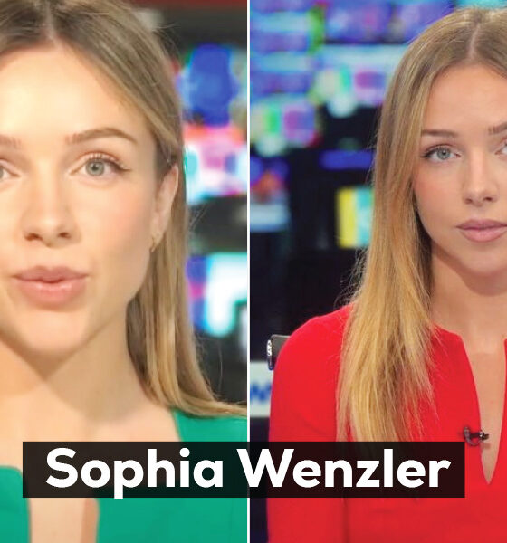 Sophia Wenzler Biography: Age, Date of Birth, Husband, Career Story, and Net Worth