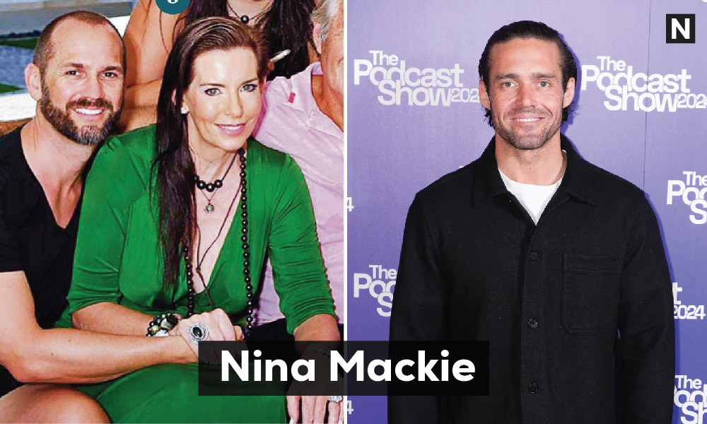 Who Is Nina Mackie? Everything to Know About Spencer Matthews’ Half-Sister