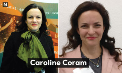 The Story Of Caroline Coram: Entrepreneur, Political Voice, And Health Advocate