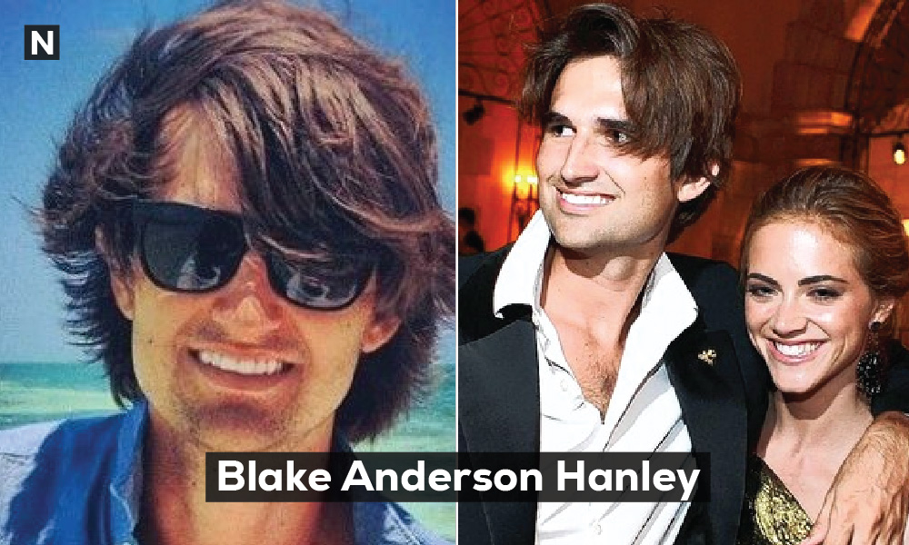 Blake Anderson Hanley: Musician, Lawyer, and Emily Wickersham’s Ex-Husband