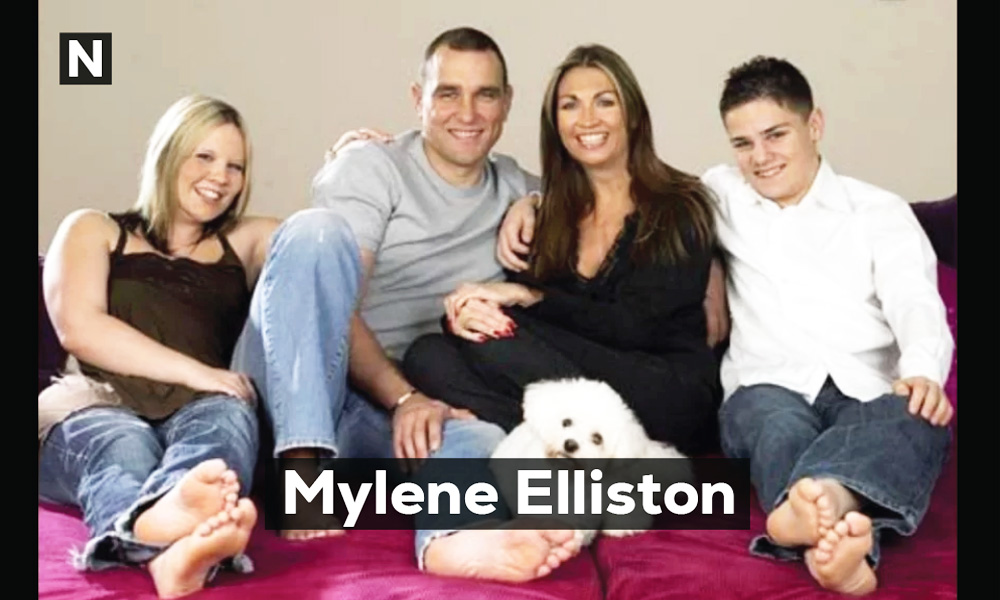 Meet Mylene Elliston: Vinnie Jones’s Partner and Mother of Aaron Elliston-Jones