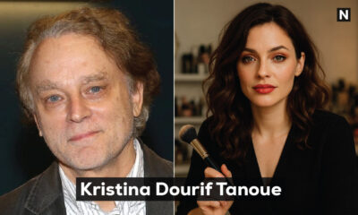 Who Is Kristina Dourif Tanoue? All About Brad Dourif’s Talented Daughter