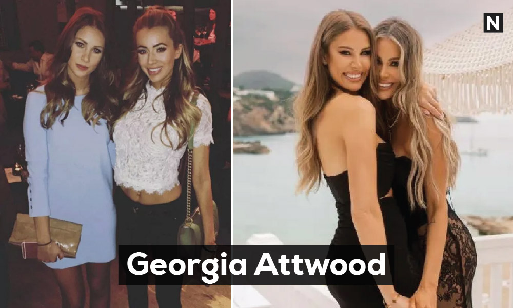 Meet Georgia Attwood: LifeSci Powerhouse and Olivia Attwood’s Lookalike Sister