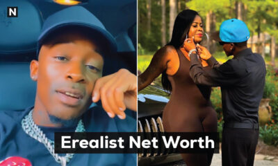 Erealist Net Worth 2025: Wife, Age, Songs, House, Source of Incomes, Wikipedia