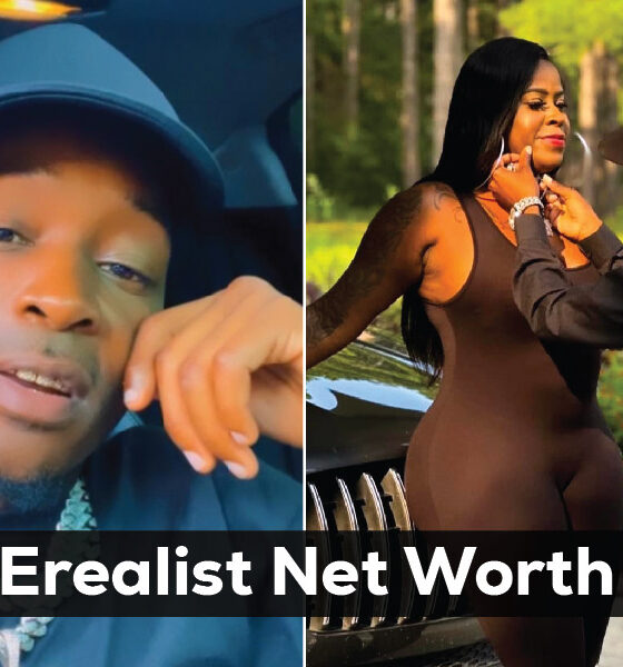 Erealist Net Worth 2025: Wife, Age, Songs, House, Source of Incomes, Wikipedia