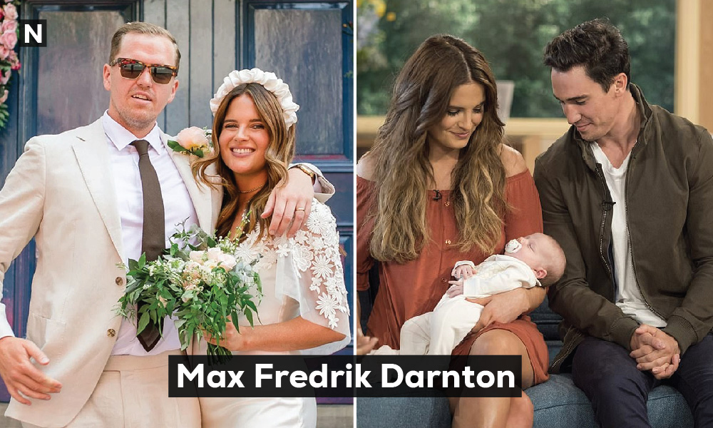 Who Is Max Fredrik Darnton? Meet Binky Felstead’s Husband And Business Star