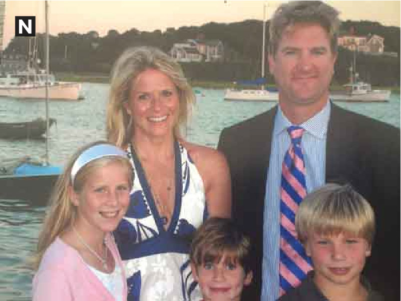 Who Is Elizabeth Bowes Gregory? Everything About Martha MacCallum’s Daughter