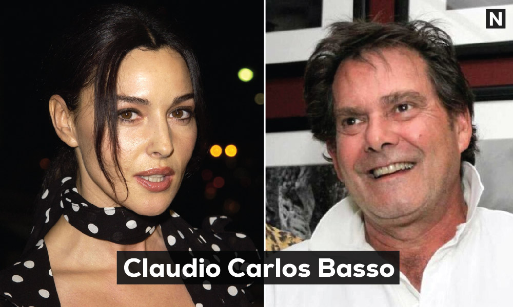 Get to Know Claudio Carlos Basso: Monica Bellucci’s Ex and Vogue Photographer