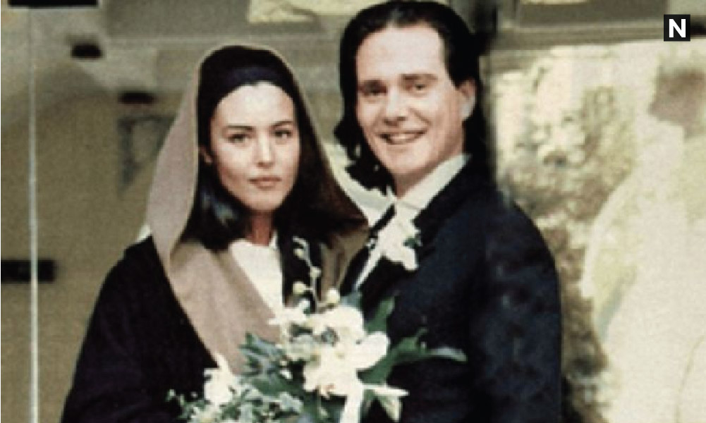 Get to Know Claudio Carlos Basso: Monica Bellucci’s Ex and Vogue Photographer