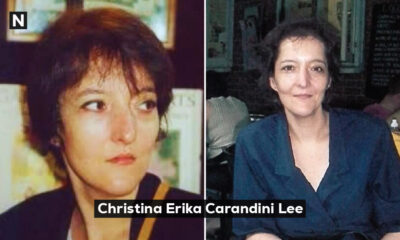 Who Is Christina Erika Carandini Lee? All About Christopher Lee’s Daughter