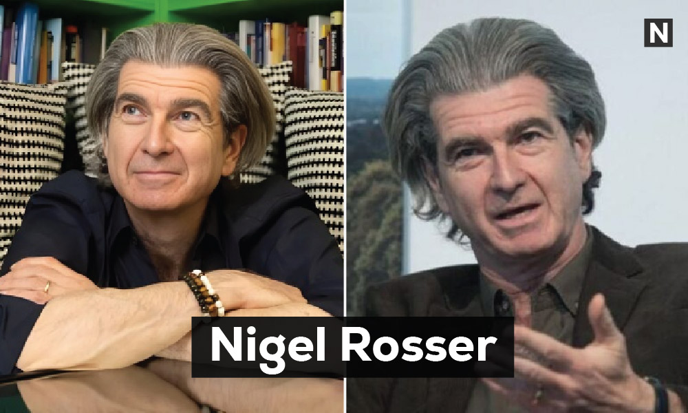 Who Is Nigel Rosser? All About Isabel Oakeshott’s Ex-Husband