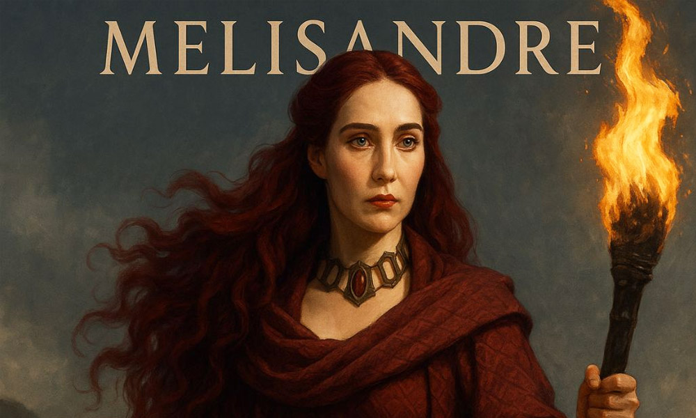 The Power of imagesize:2160x3840 Melisandre in Ultra-High Definition