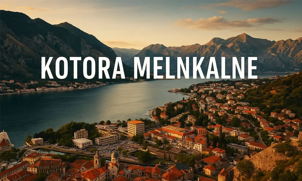 Kotora Melnkalne: The Hidden Gem of Montenegro You Must See