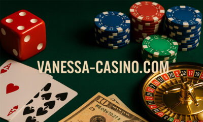 Vanessa-Casino.com 8002662278: Your Friendly Guide to Online Gaming