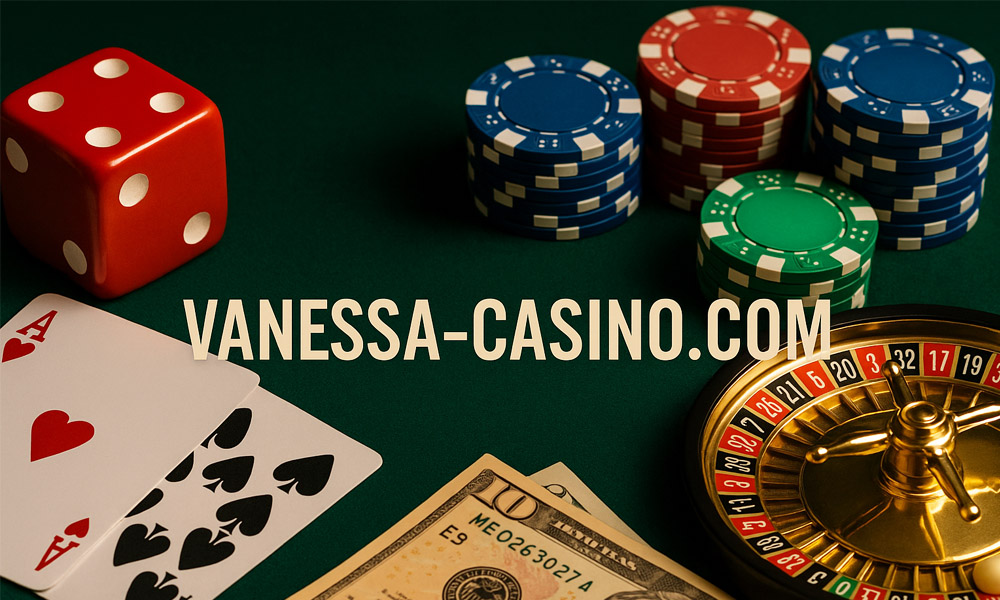 Vanessa-Casino.com 8002662278: Your Friendly Guide to Online Gaming