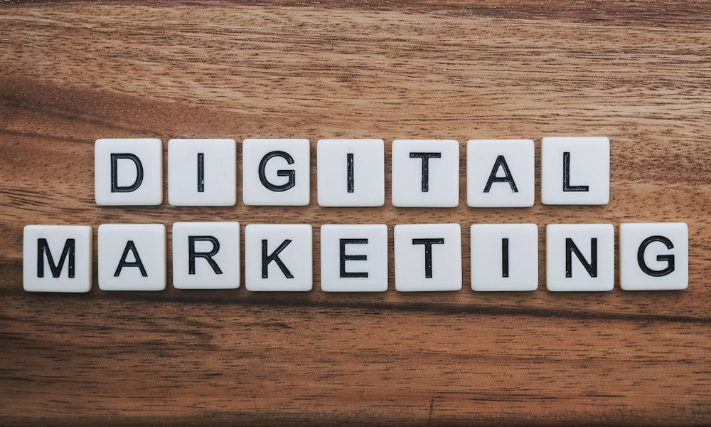 Digital Marketing for Small Businesses by Garage2Global