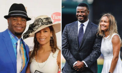 Who Is Melissa Griffey? Inside the Life of Ken Griffey Jr.'s Wife
