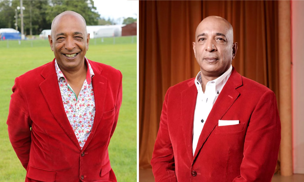 Raj Bisram: Age, Birthday, Wife, Children, Career, and Net Worth
