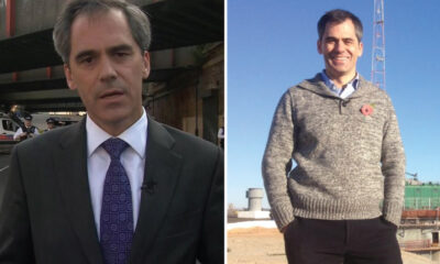 Daniel Sandford: All About His Wife, Age, Career, and Net Worth in 2025