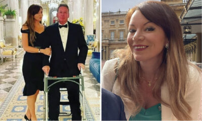 How Old Is Elizabeth Rizzini? All About Her BBC Career, Partner & Kids