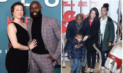 Who Is Emma Gyasi? Meet the Talented Wife of Actor David Gyasi