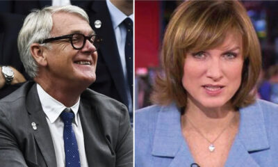 Who Is Nigel Sharrocks? Inside the Life of Fiona Bruce’s Husband