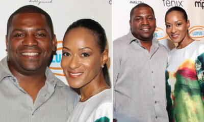 Who Is Reshelet Barnes? All About Mekhi Phifer’s Beautiful Wife