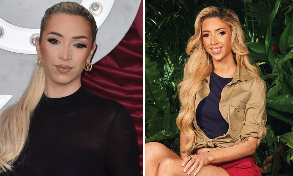 GK Barry Net Worth in 2025: How She Went from TikTok to Millionaire