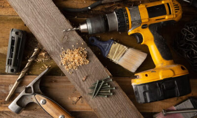 YWMLFZ 48W Cordless Review: Is This the Best Wireless Tool for Nails & DIY?