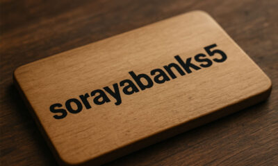 sorayabanks5: A Mysterious Username with a Story to Tell
