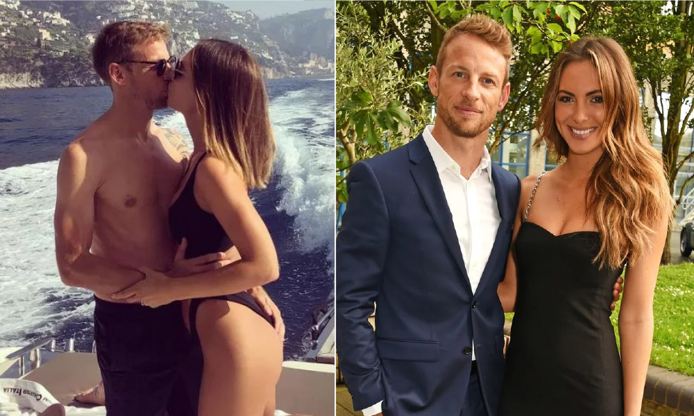 Jenson Button’s Wife Brittny Ward: Net Worth, Children, Age, and Career Journey