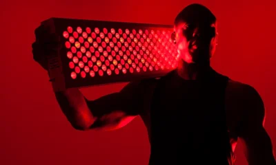 Best red light therapy panels