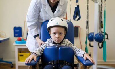 Pediatric Adaptive Equipment