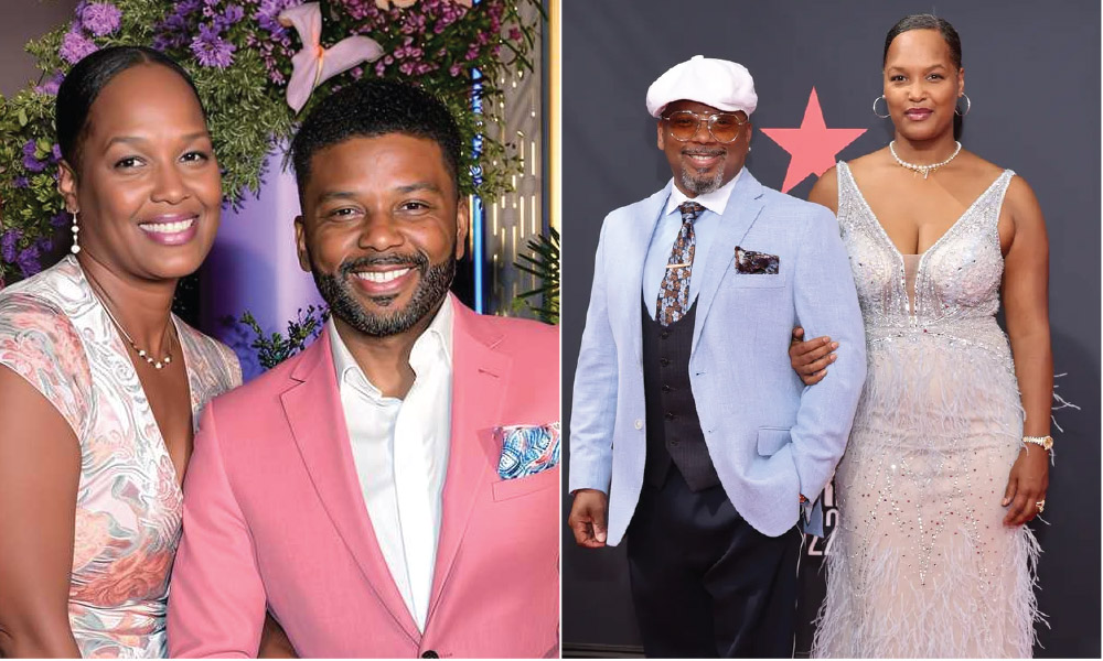 Who Is Melika Payne? Inside the Life of Carl Anthony Payne II’s Longtime Wife