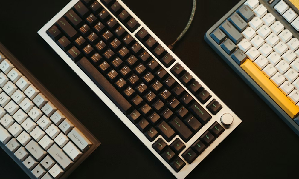 Kibard: How One Small Misspelling Sparked a Big Idea