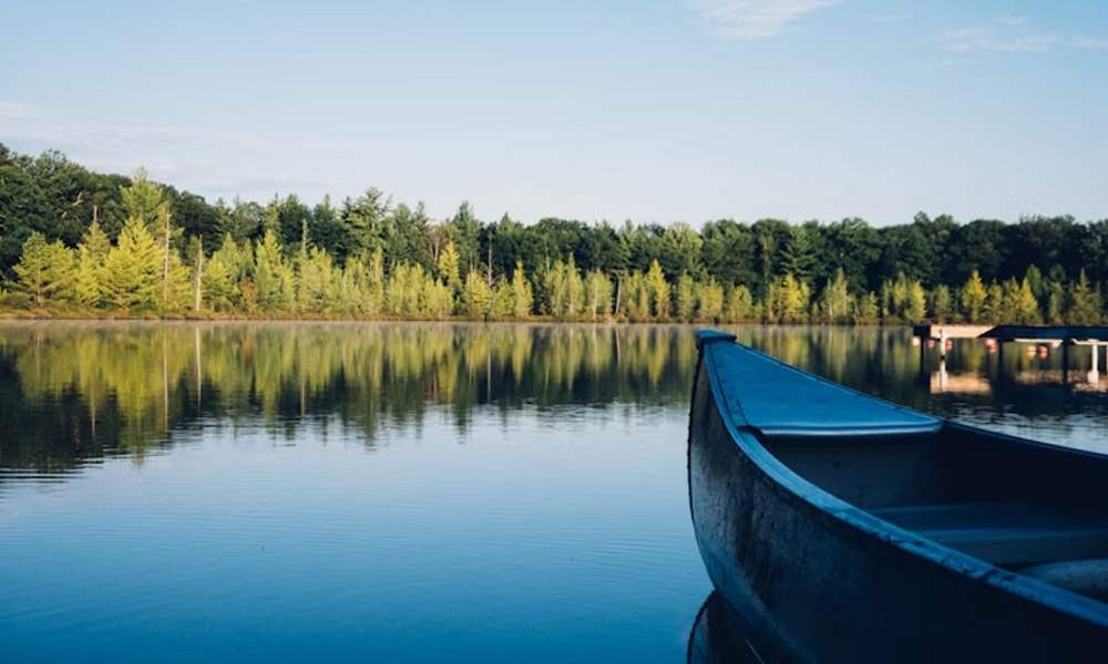 Lake Texoma Should Be Capitalized