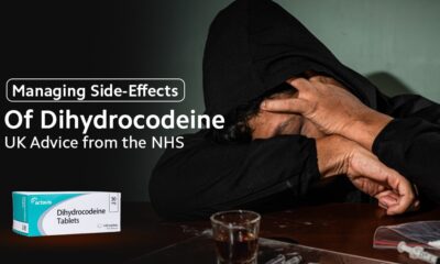 Managing Side-Effects of Dihydrocodeine: UK Advice from the NHS